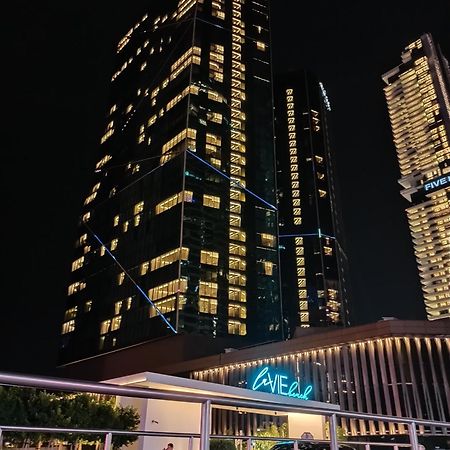 The Aero Hostel Dubai Exterior photo