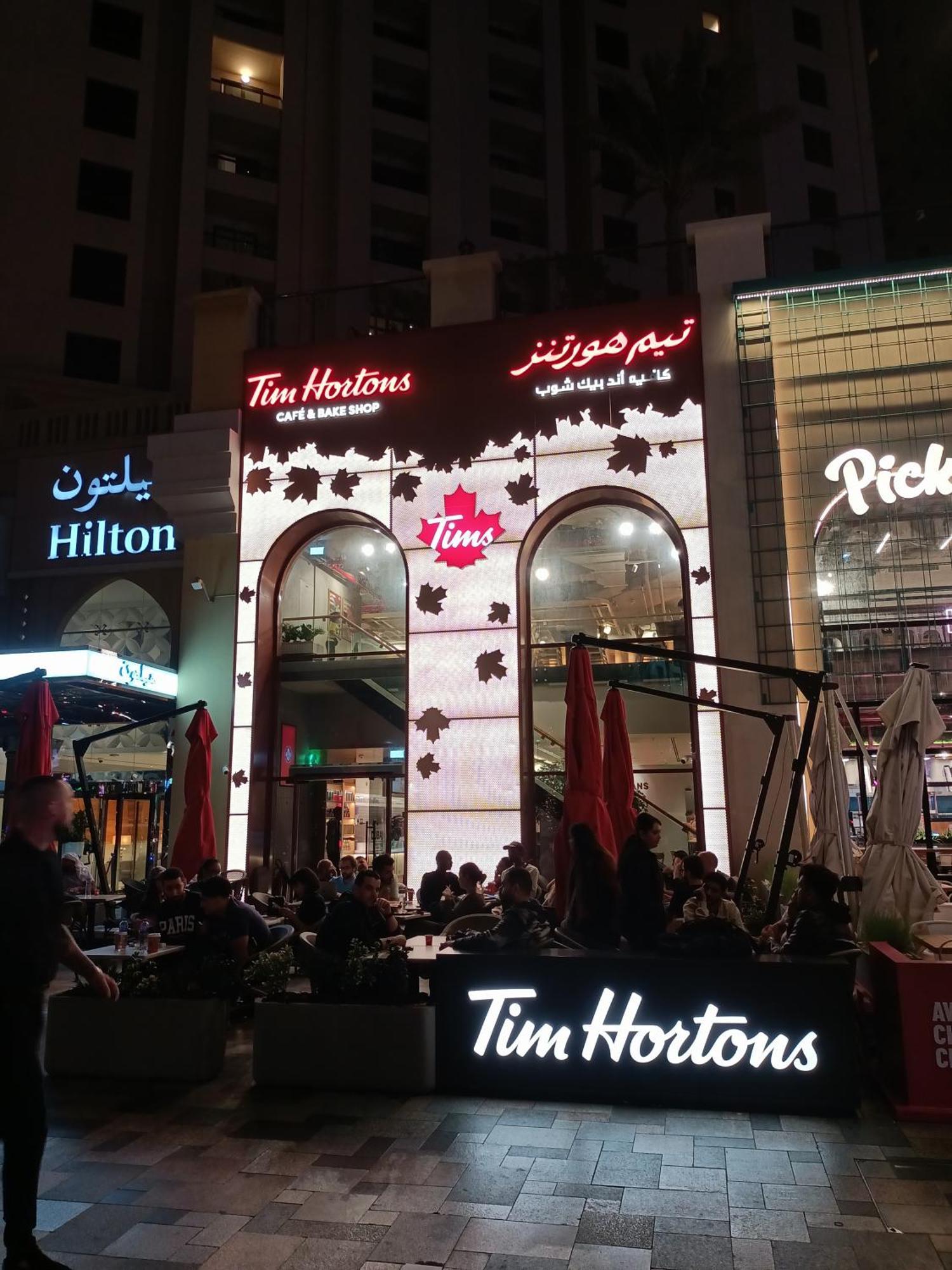 The Aero Hostel Dubai Exterior photo